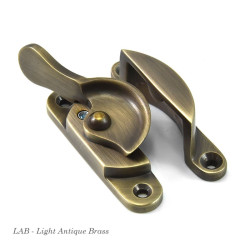 Lockable Fitch Fastener