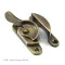 Lockable Fitch Fastener