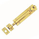 Lockable Slide Action Bolt