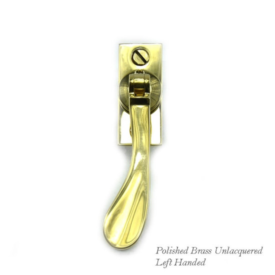 Croft 1799L Lockable Spoon End Window Espagnolette Casement Fastener