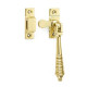 Lockable Weatherseal Reeded Casement Fastener