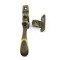 Lockable Wedge Fastener