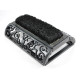 Long Ornate Boot Brush