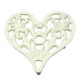 Heart Trivet - SECONDS