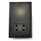 Black Dual Voltage Shaver Socket