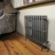 MEDIUM Victorian 4 Column - Cast Iron Radiator