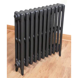 MEDIUM Victorian 3 Column - Cast Iron Radiator