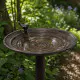 Majestic Bird Bath