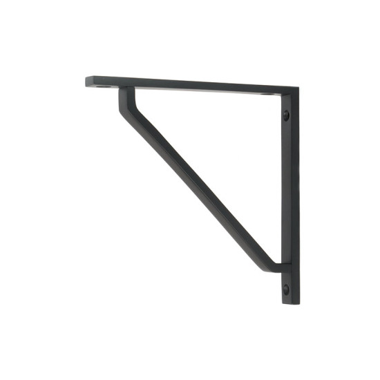 Matt Black Barton Shelf Bracket
