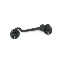 Matt Black Cabin Hook
