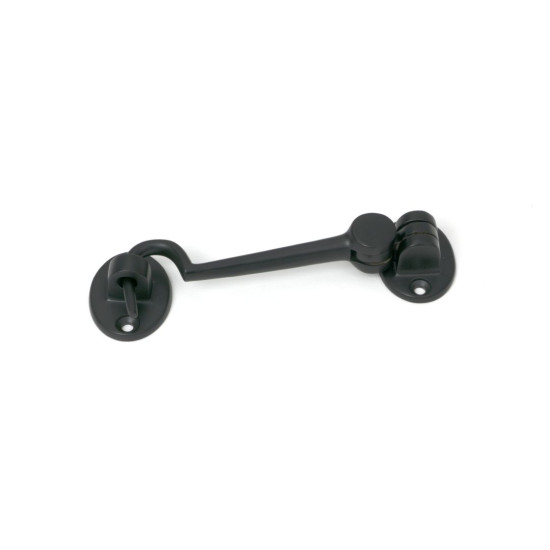 Matt Black Cabin Hook