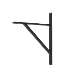 Matt Black Chalfont Shelf Bracket