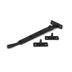 Matt Black Hammered Newbury Stay