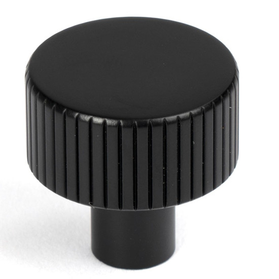 Matt Black Judd Cabinet Knob