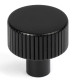 Matt Black Judd Cabinet Knob