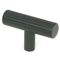 Matt Black Judd T Bar Cabinet Knob