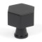 Matt Black Kahlo Cabinet Knob