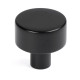 Matt Black Kelso Cabinet Knob