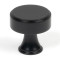 Matt Black Scully Cabinet Knob