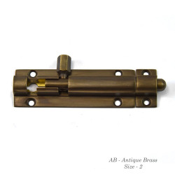 Mayfair Bolt - Straight Version