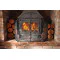 Mayfair Fire Screen