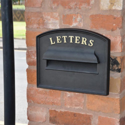 Mayfair Through The Wall Postbox