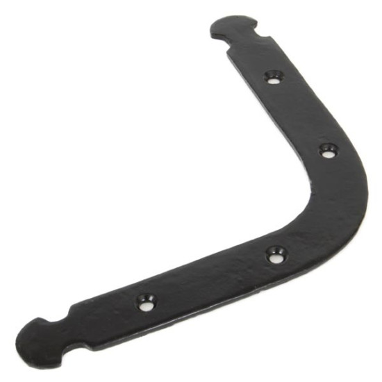 Mending Bracket - Black Finish