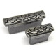Mosaic Iron Cabinet Knob