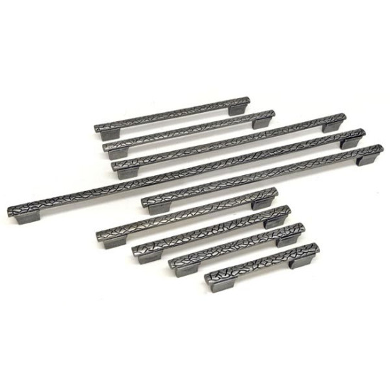 Mosaic Iron Pull Handle
