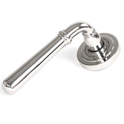 Newbury Lever on Art Deco Rose Set - Polished Marine Stainless Steel