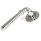 Newbury Lever on Art Deco Rose Set - Polished Marine Stainless Steel