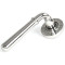 Newbury Lever on Beehive Rose Set - Polished Marine Stainless Steel
