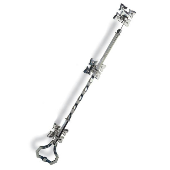 Nickel Lichfield Bell Pull