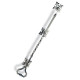 Nickel Lichfield Bell Pull