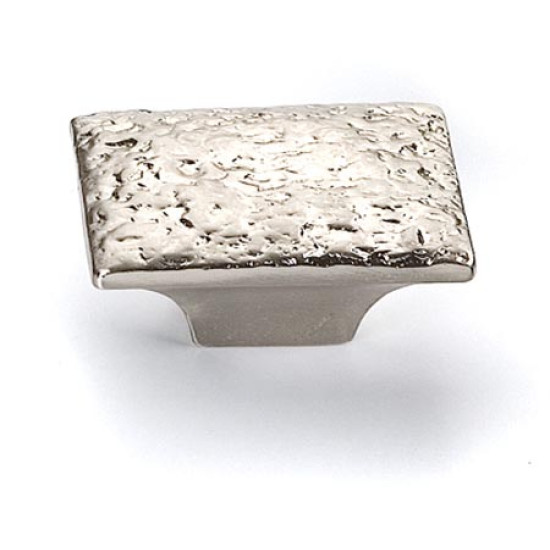 Nickel Pacific Rectangular Knob