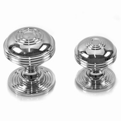 Nickel Preston Cabinet Knob
