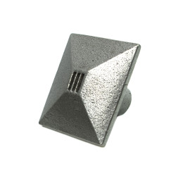 Nouveau Iron Cabinet Knob