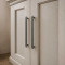 Nouveau Iron Pull Handle