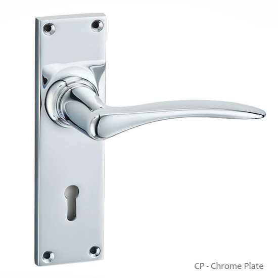 Croft 2070 Oaken Lever Door Handle