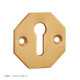 Octagonal Escutcheon