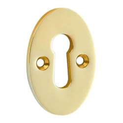 Open Escutcheon