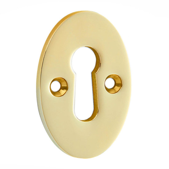 Open Escutcheon