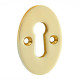 Open Escutcheon