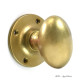 Oval Door Knob