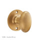 Croft 4165 Oval Door Knob