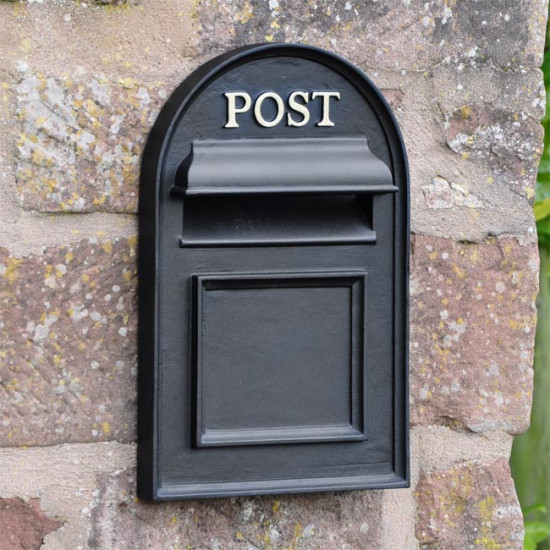 Oxford Through The Wall Post Box