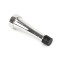 Period Projection Door Stop - Polished Chrome