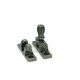 Pewter Beehive Brighton Fastener - Narrow (Square)