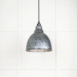 Pewter Brindley Pendant