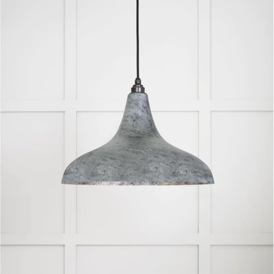 Pewter Frankley Pendant